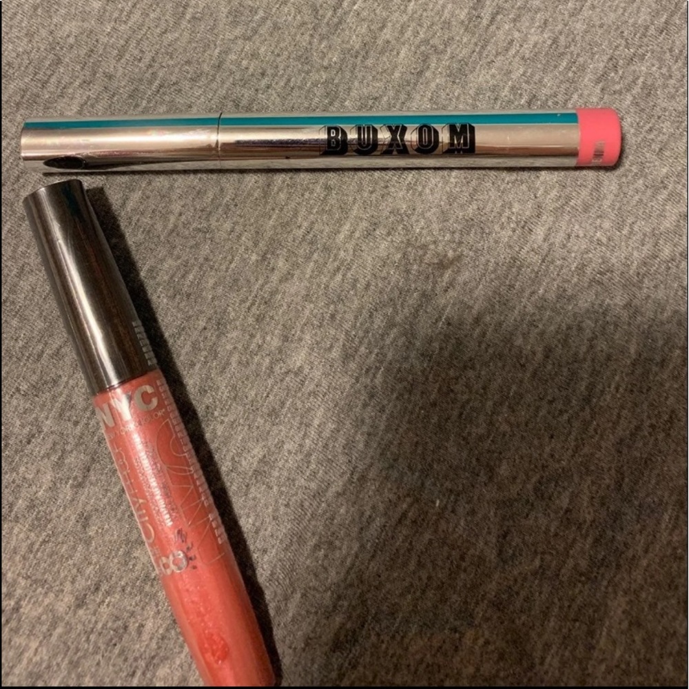 Buxom Lip Stick (NYC gloss)